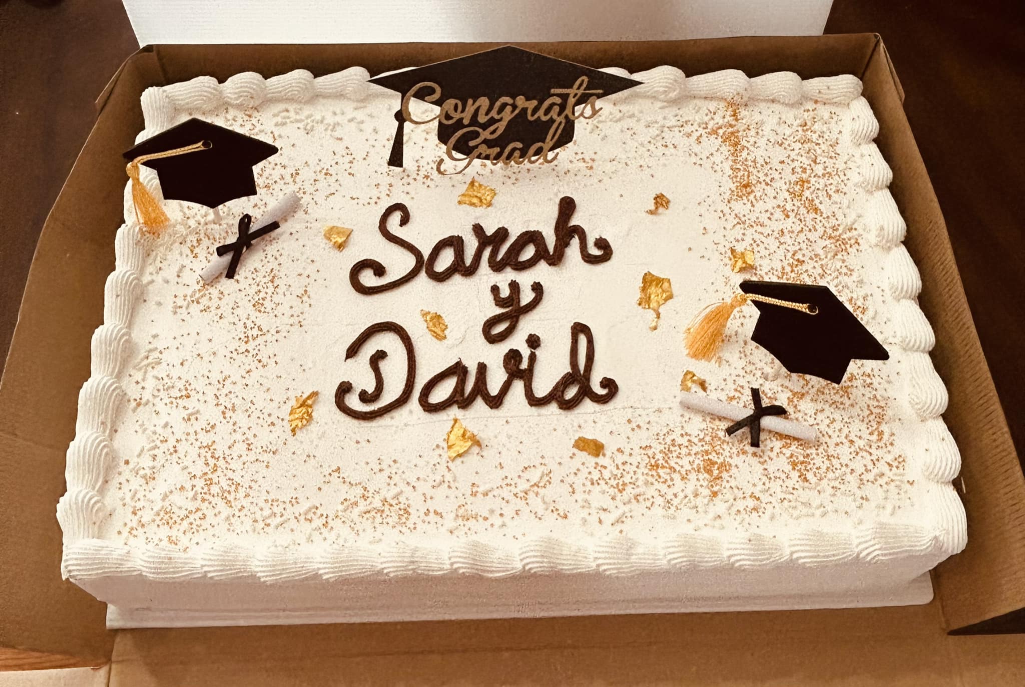 Graduation Cake